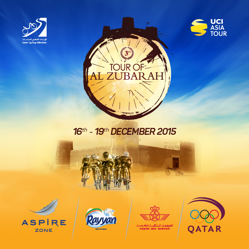 Welcome - Tour of Al Zubarah 2015